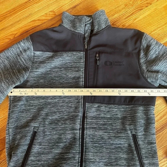 Fossa fleece jacket - Picture 7 of 7